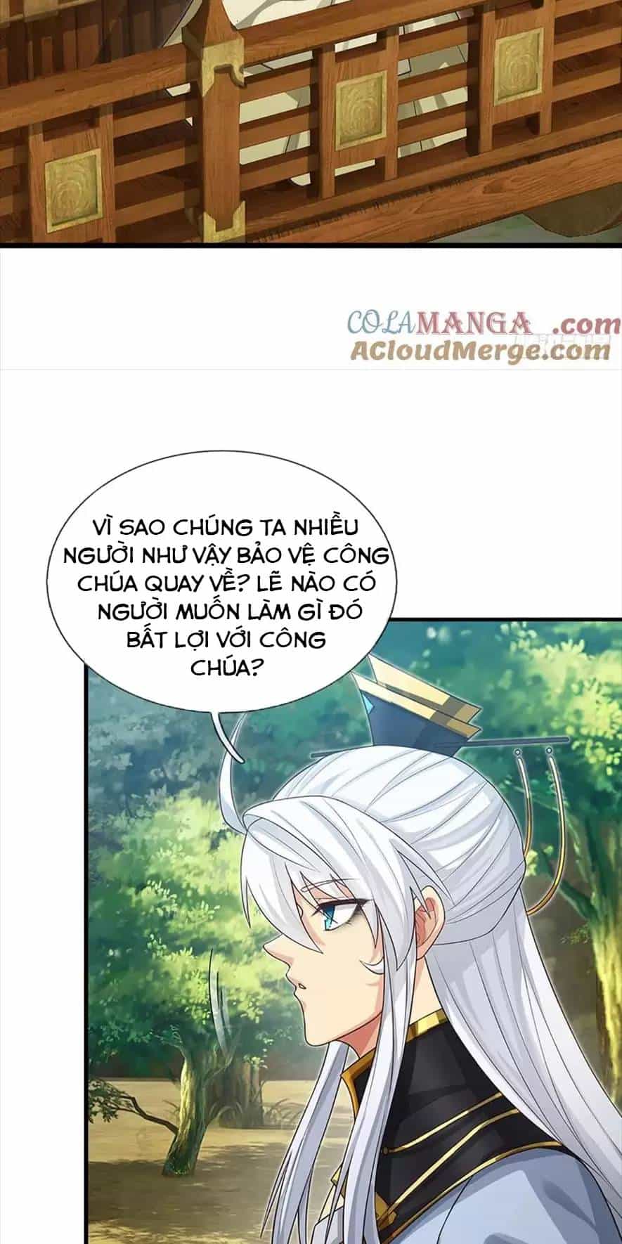 Khí Quan Thức Tỉnh, Ta Đột Nhiên Vô Địch! - Chương 42 - ảnh 36