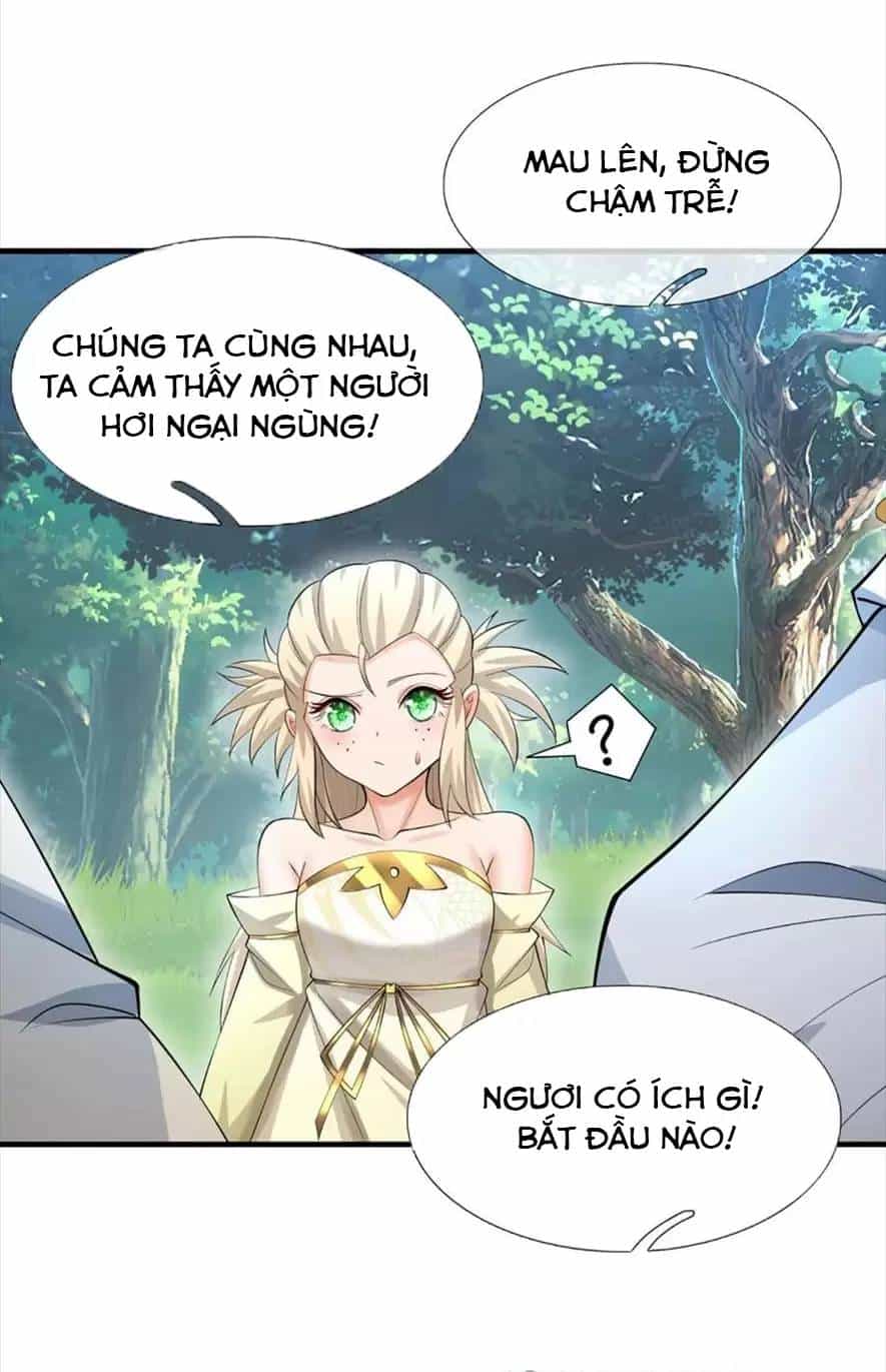 Khí Quan Thức Tỉnh, Ta Đột Nhiên Vô Địch! - Chương 50 - ảnh 21
