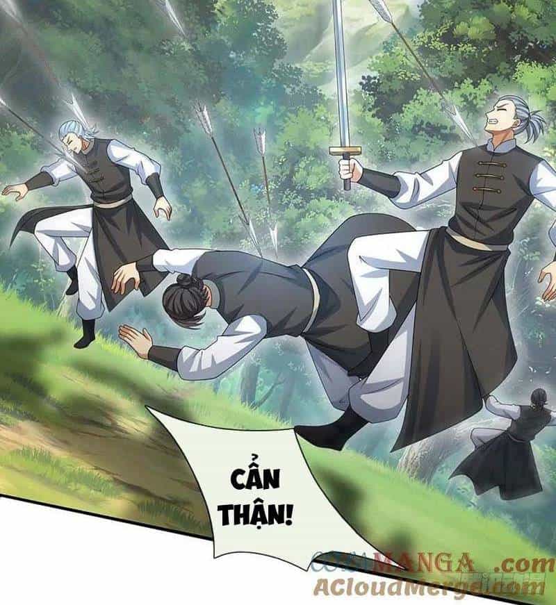 Khí Quan Thức Tỉnh, Ta Đột Nhiên Vô Địch! - Chương 54 - ảnh 34