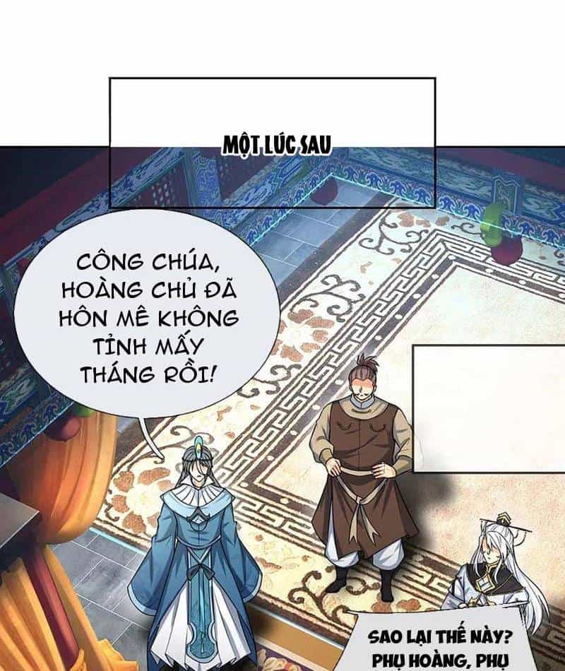 Khí Quan Thức Tỉnh, Ta Đột Nhiên Vô Địch! - Chương 58 - ảnh 54