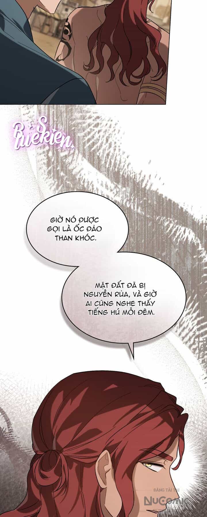 Khi Số Phận Tìm Đến Hai Ta - Chương 10 - ảnh 4