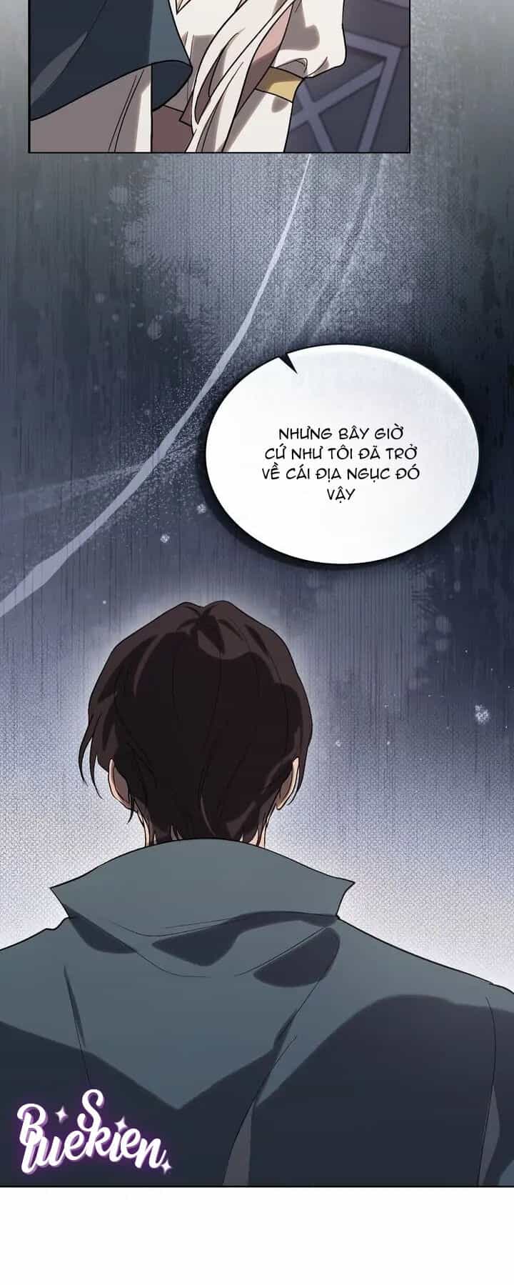 Khi Số Phận Tìm Đến Hai Ta - Chương 12 - ảnh 38