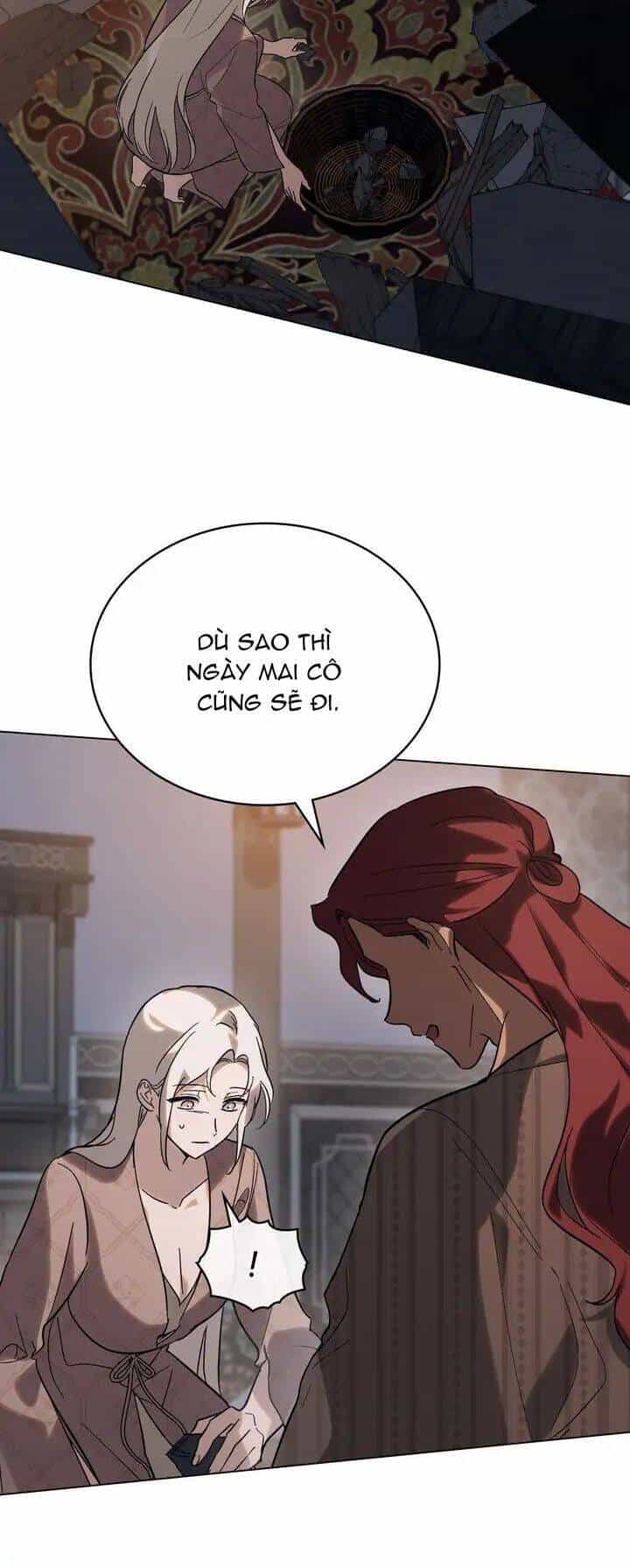 Khi Số Phận Tìm Đến Hai Ta - Chương 14 - ảnh 17