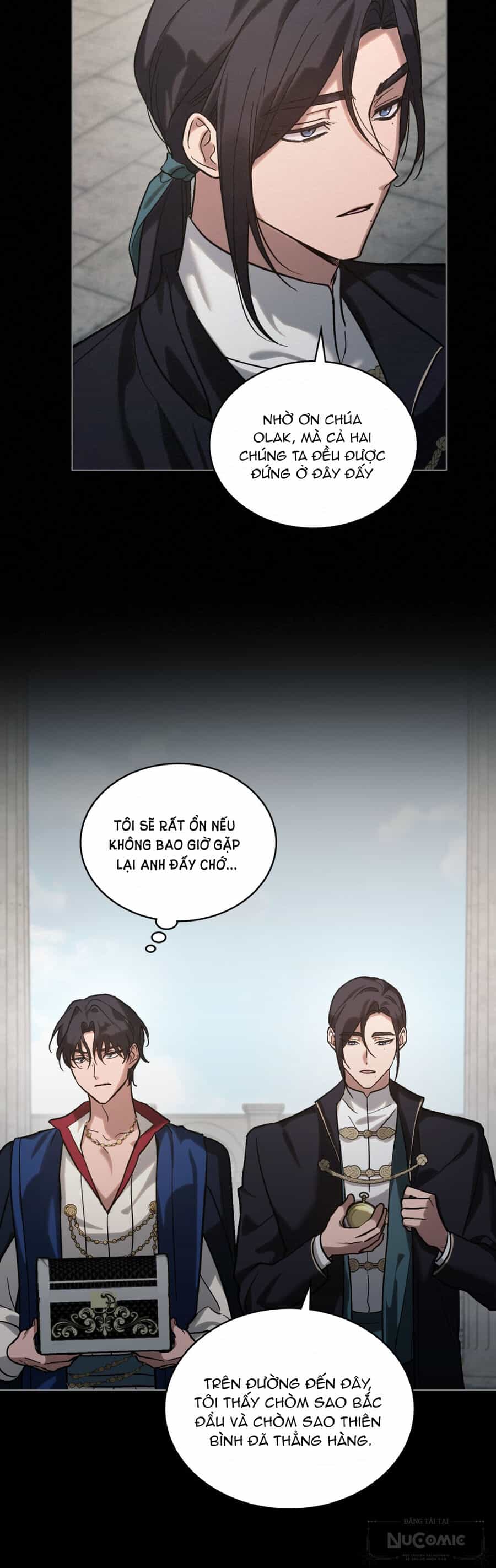 Khi Số Phận Tìm Đến Hai Ta - Chương 2 - ảnh 13