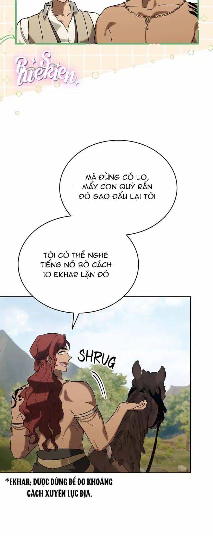 Khi Số Phận Tìm Đến Hai Ta - Chương 21 - ảnh 22