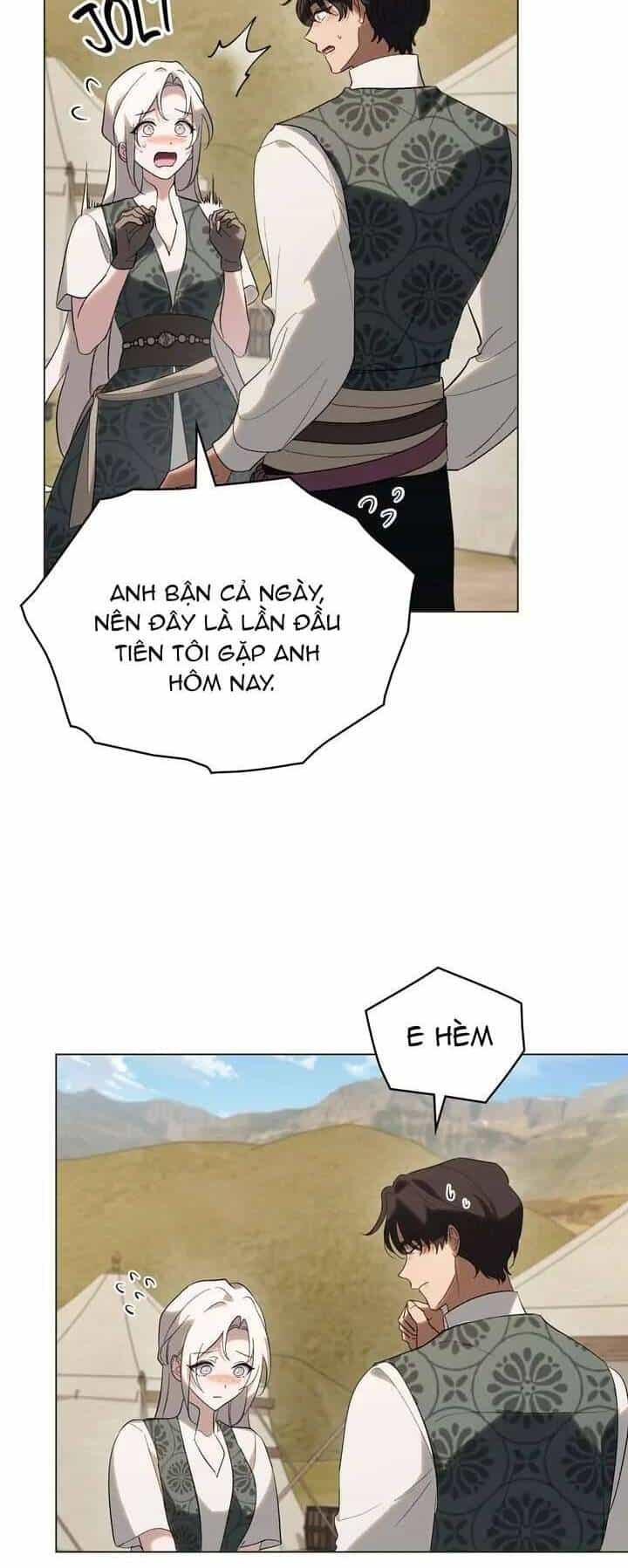 Khi Số Phận Tìm Đến Hai Ta - Chương 32 - ảnh 32