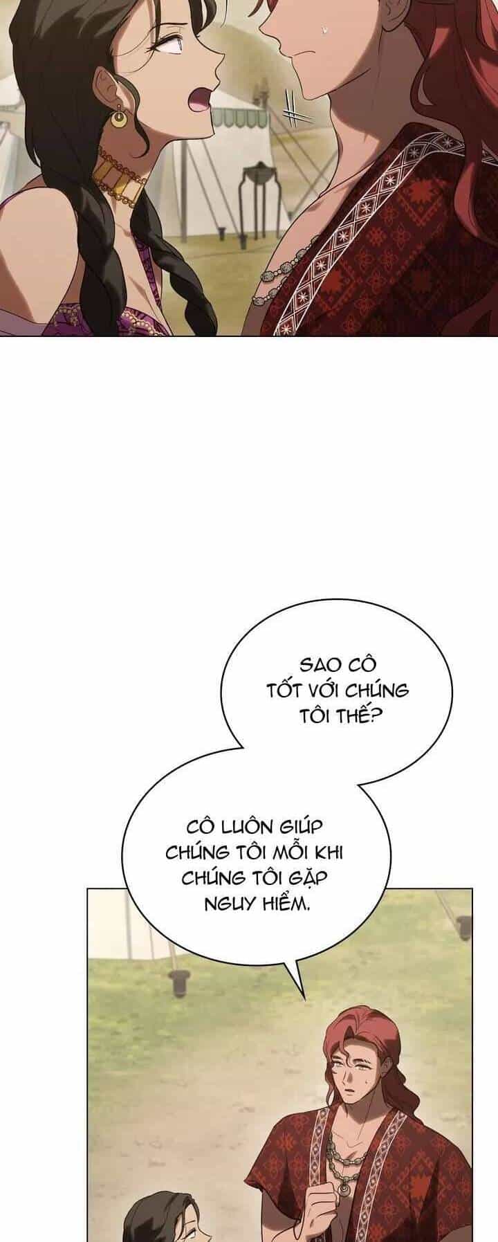 Khi Số Phận Tìm Đến Hai Ta - Chương 49 - ảnh 13