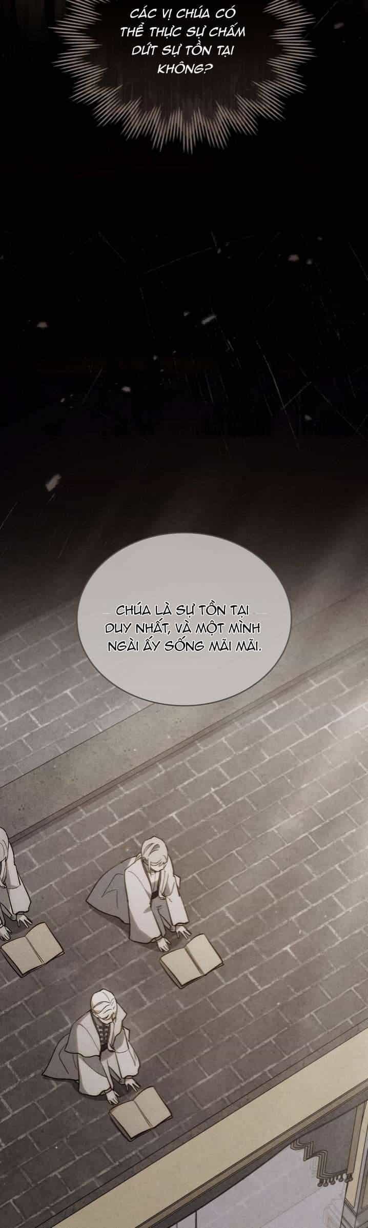 Khi Số Phận Tìm Đến Hai Ta - Chương 58 - ảnh 4