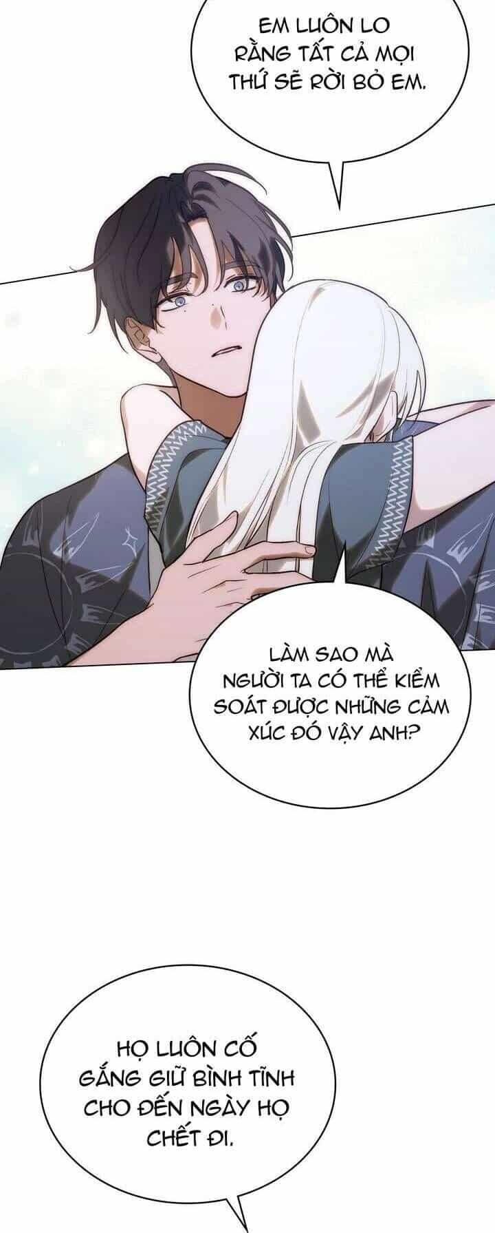 Khi Số Phận Tìm Đến Hai Ta - Chương 64 - ảnh 8
