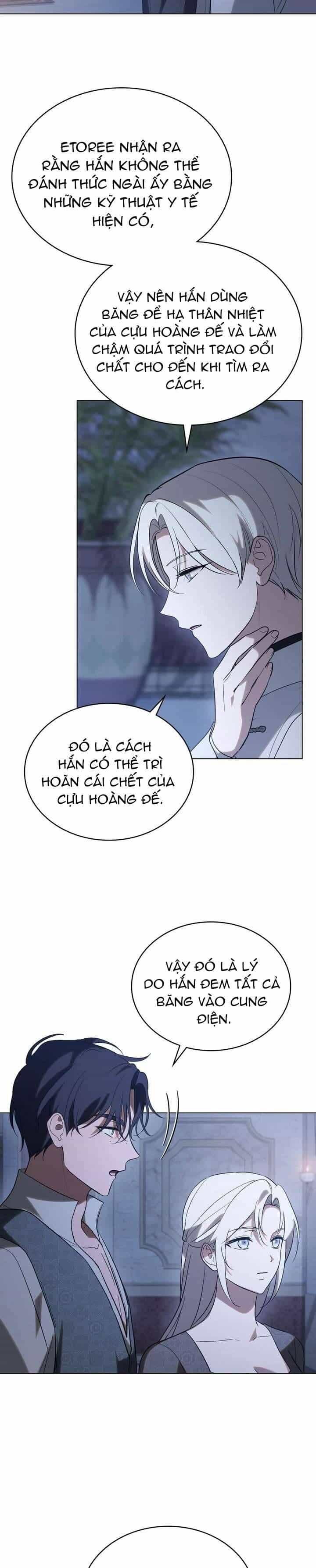 Khi Số Phận Tìm Đến Hai Ta - Chương 75 - ảnh 6