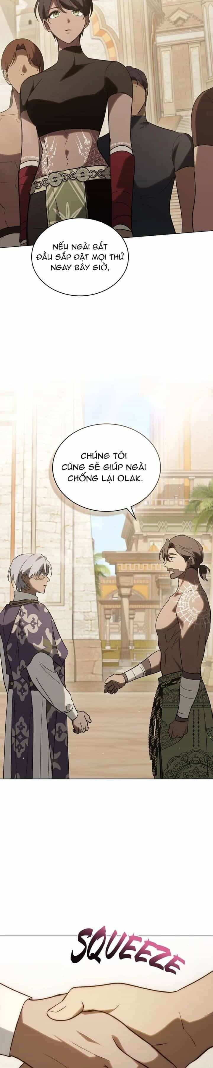 Khi Số Phận Tìm Đến Hai Ta - Chương 79 - ảnh 6