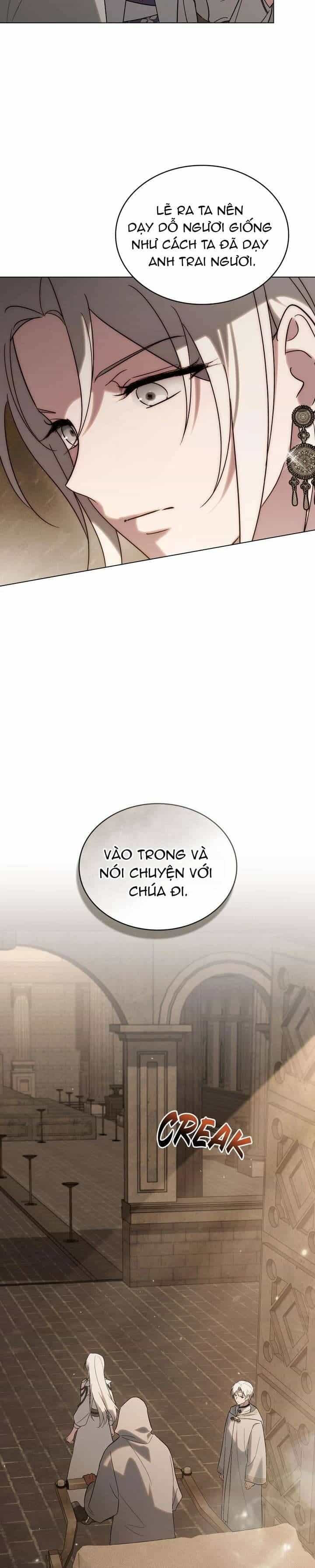 Khi Số Phận Tìm Đến Hai Ta - Chương 83 - ảnh 5