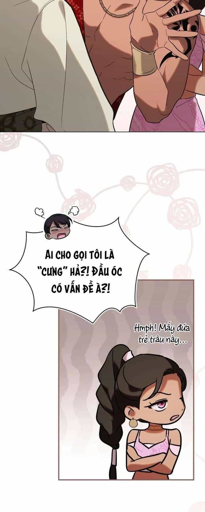 Khi Số Phận Tìm Đến Hai Ta - Chương 86 - ảnh 46