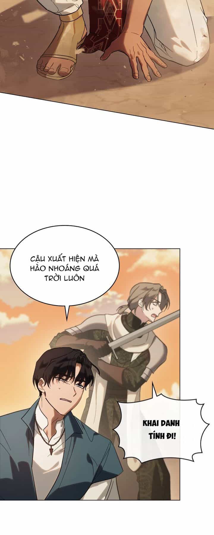 Khi Số Phận Tìm Đến Hai Ta - Chương 9 - ảnh 5