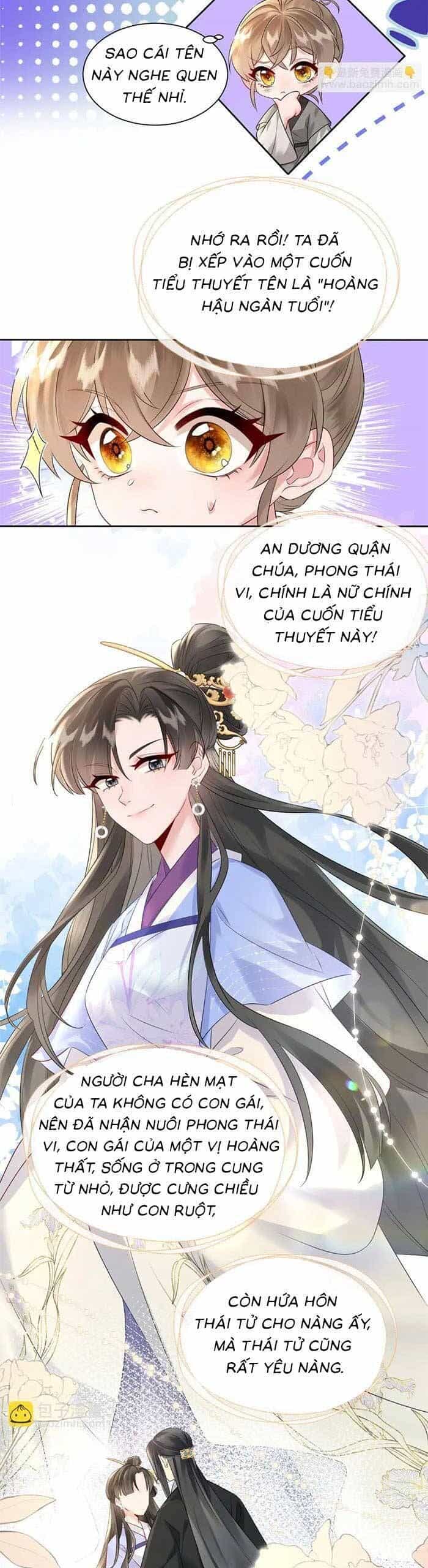 Khi Tôi Trở Thành Cứu Tinh Của Gia Đình Bạo Quân - Chương 1 - ảnh 14