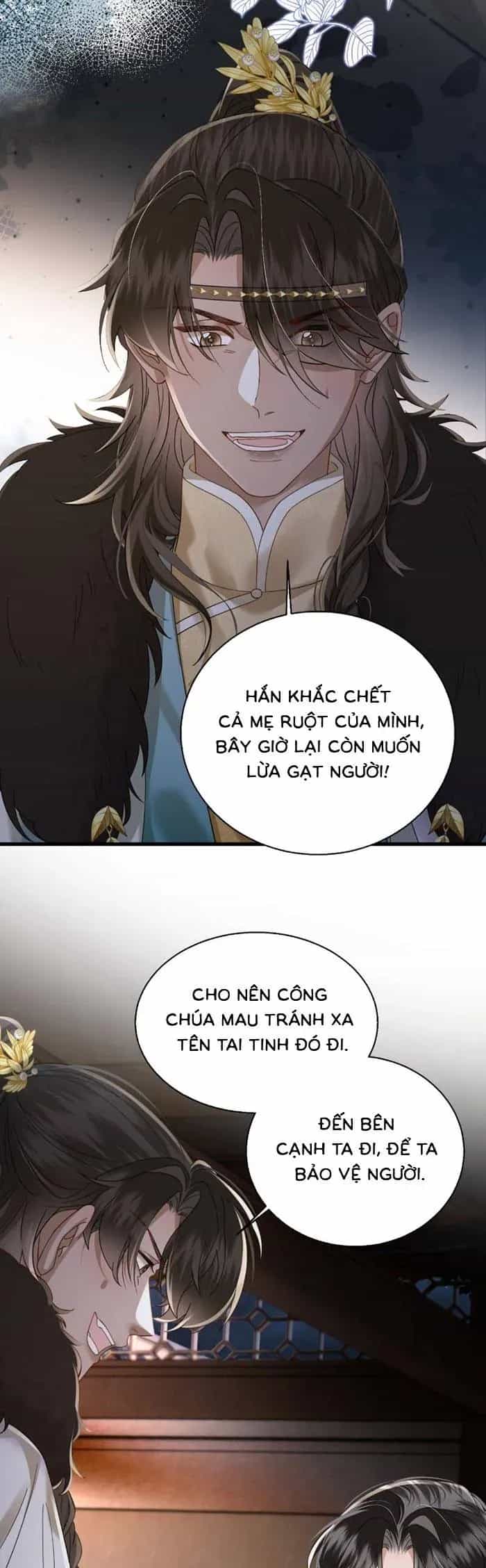Khi Tôi Trở Thành Cứu Tinh Của Gia Đình Bạo Quân - Chương 101 - ảnh 24