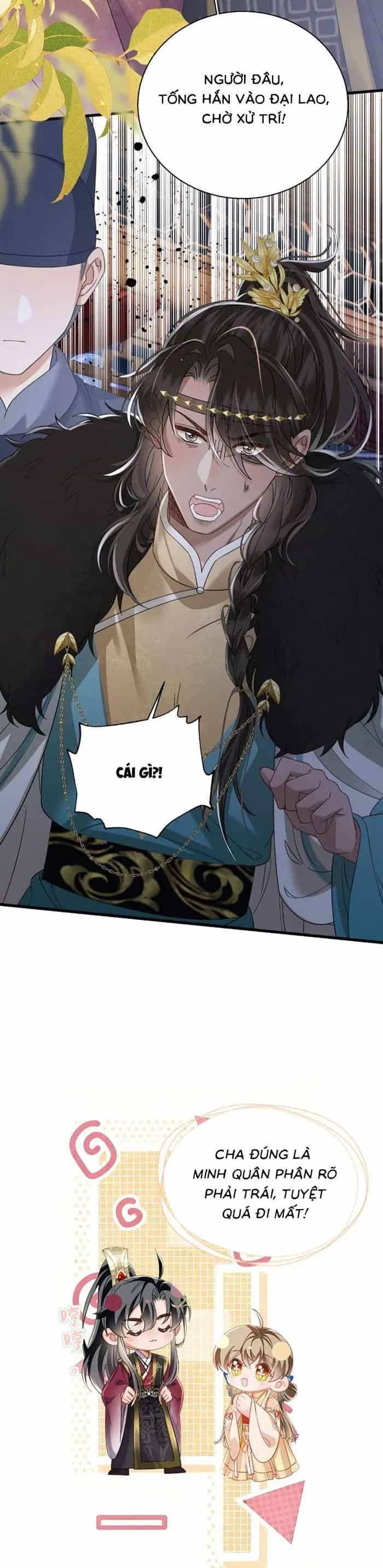 Khi Tôi Trở Thành Cứu Tinh Của Gia Đình Bạo Quân - Chương 102 - ảnh 11
