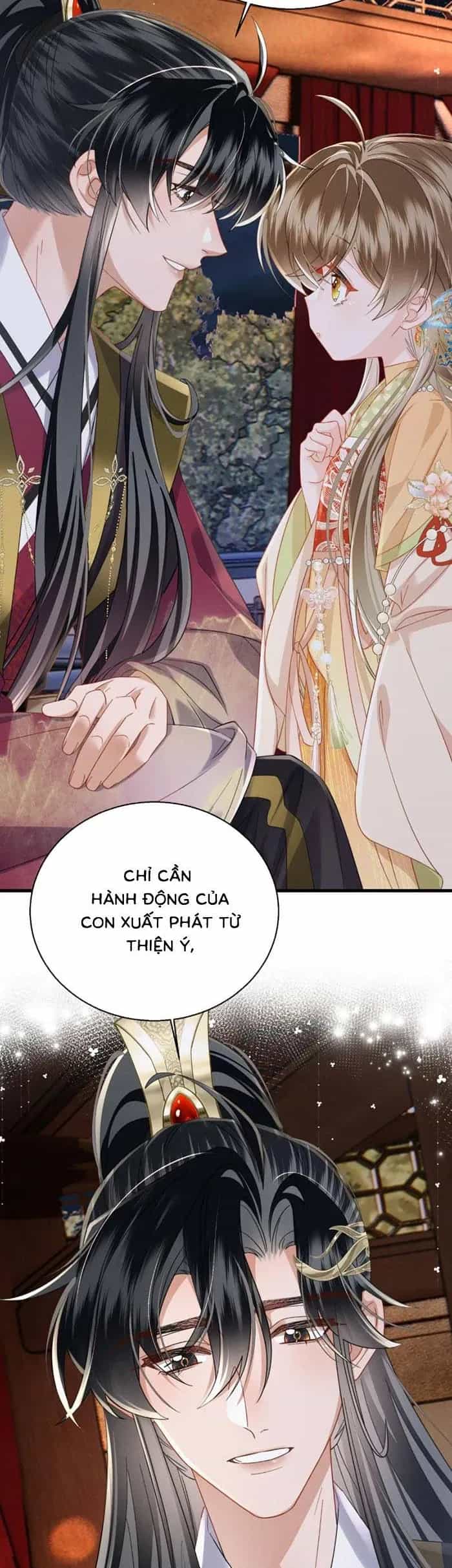 Khi Tôi Trở Thành Cứu Tinh Của Gia Đình Bạo Quân - Chương 102 - ảnh 19