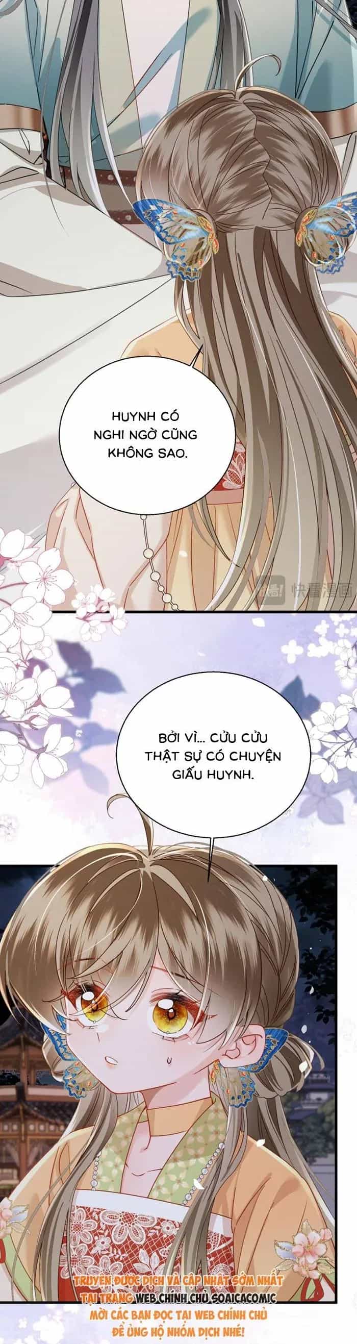 Khi Tôi Trở Thành Cứu Tinh Của Gia Đình Bạo Quân - Chương 102 - ảnh 24