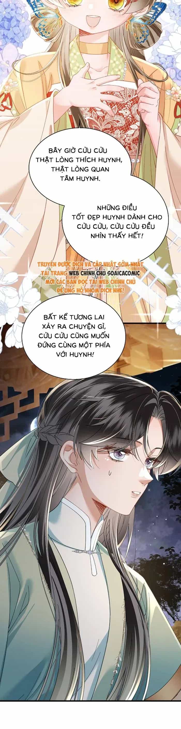 Khi Tôi Trở Thành Cứu Tinh Của Gia Đình Bạo Quân - Chương 103 - ảnh 13