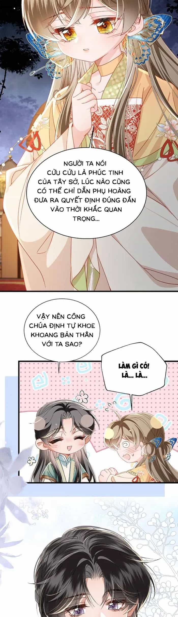 Khi Tôi Trở Thành Cứu Tinh Của Gia Đình Bạo Quân - Chương 103 - ảnh 8