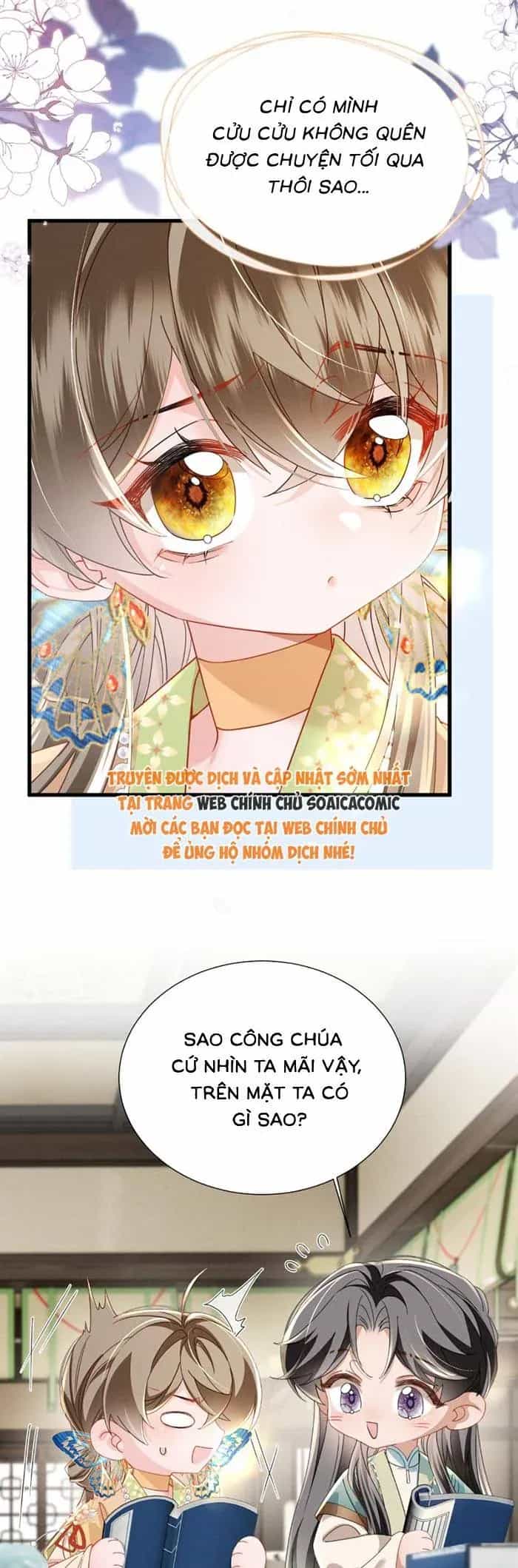 Khi Tôi Trở Thành Cứu Tinh Của Gia Đình Bạo Quân - Chương 104 - ảnh 14