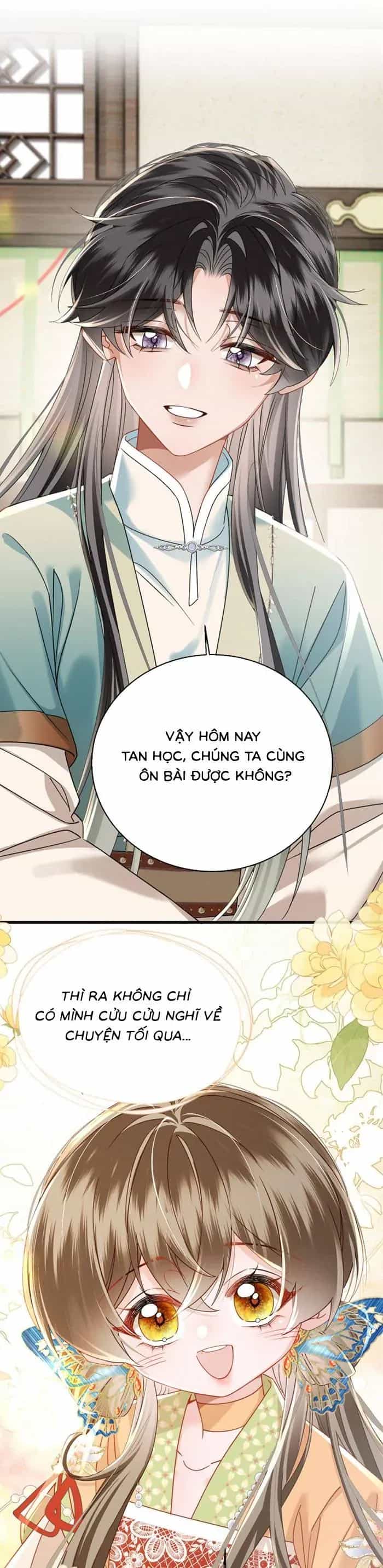 Khi Tôi Trở Thành Cứu Tinh Của Gia Đình Bạo Quân - Chương 104 - ảnh 17