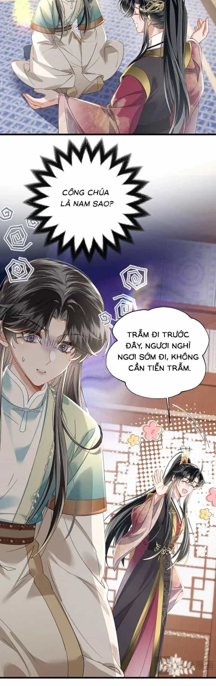 Khi Tôi Trở Thành Cứu Tinh Của Gia Đình Bạo Quân - Chương 105 - ảnh 14