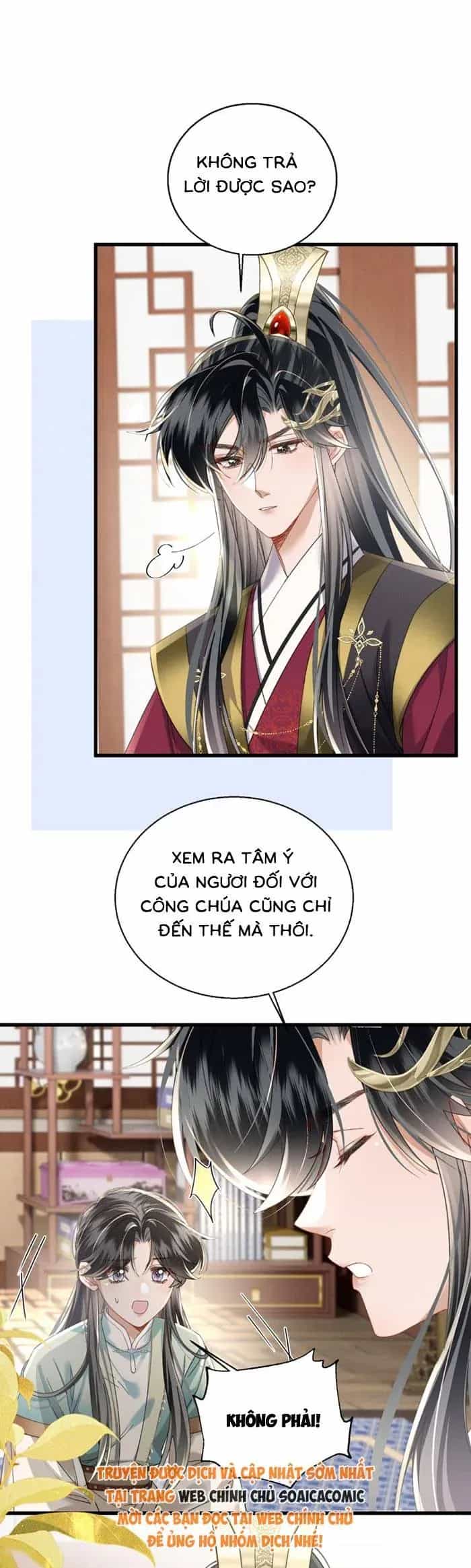 Khi Tôi Trở Thành Cứu Tinh Của Gia Đình Bạo Quân - Chương 105 - ảnh 4