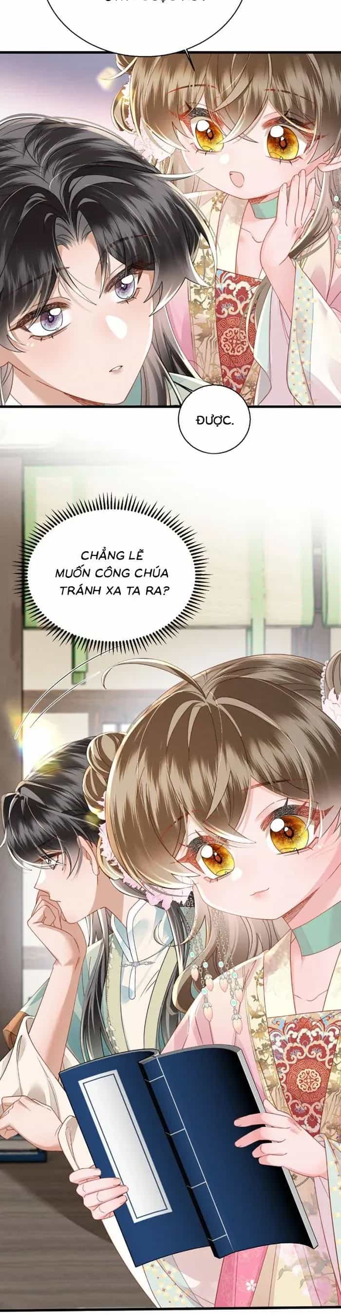 Khi Tôi Trở Thành Cứu Tinh Của Gia Đình Bạo Quân - Chương 106 - ảnh 14