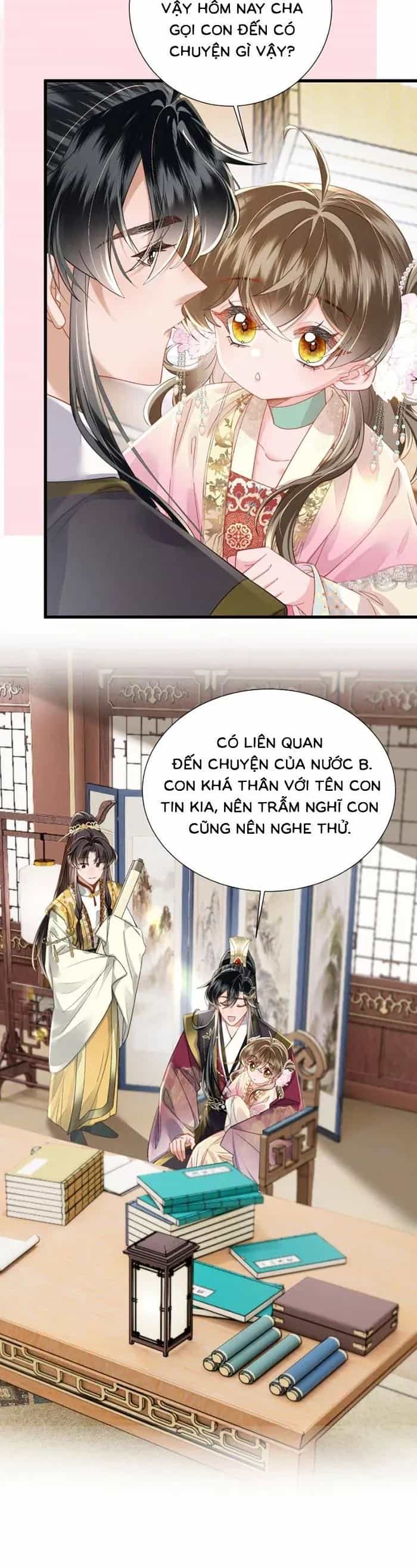 Khi Tôi Trở Thành Cứu Tinh Của Gia Đình Bạo Quân - Chương 106 - ảnh 19