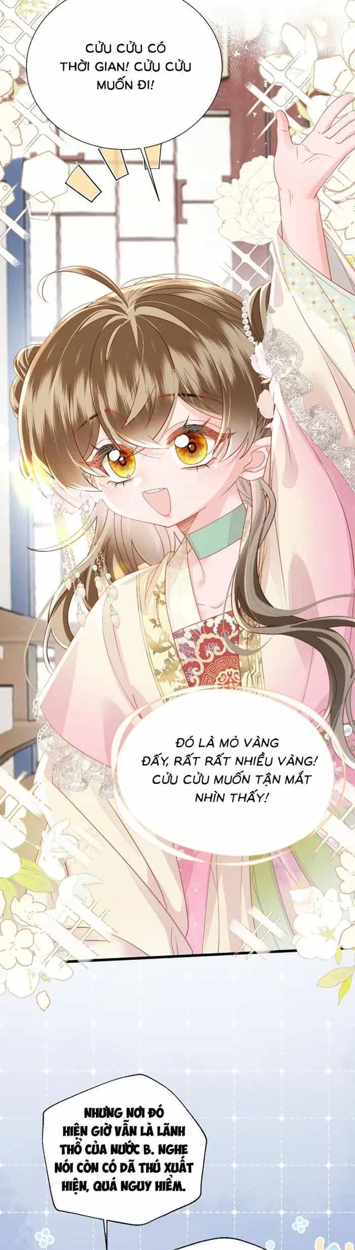 Khi Tôi Trở Thành Cứu Tinh Của Gia Đình Bạo Quân - Chương 106 - ảnh 24