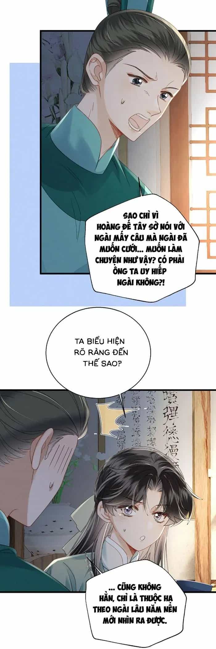 Khi Tôi Trở Thành Cứu Tinh Của Gia Đình Bạo Quân - Chương 106 - ảnh 3