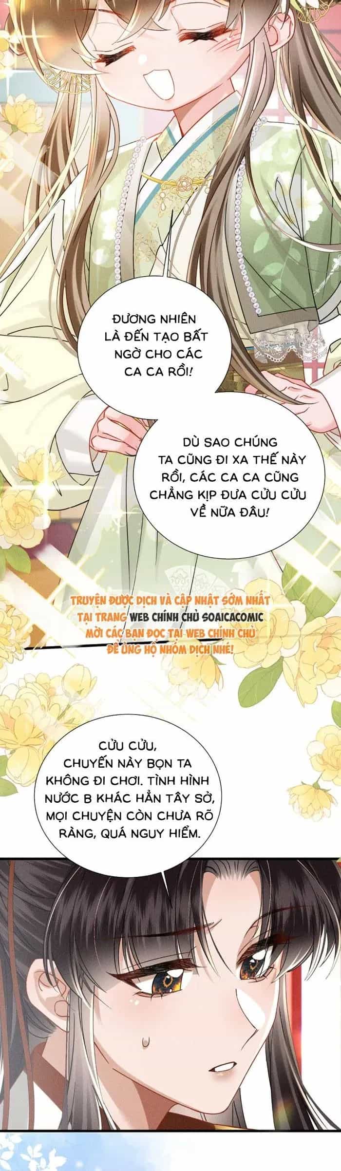Khi Tôi Trở Thành Cứu Tinh Của Gia Đình Bạo Quân - Chương 107 - ảnh 10