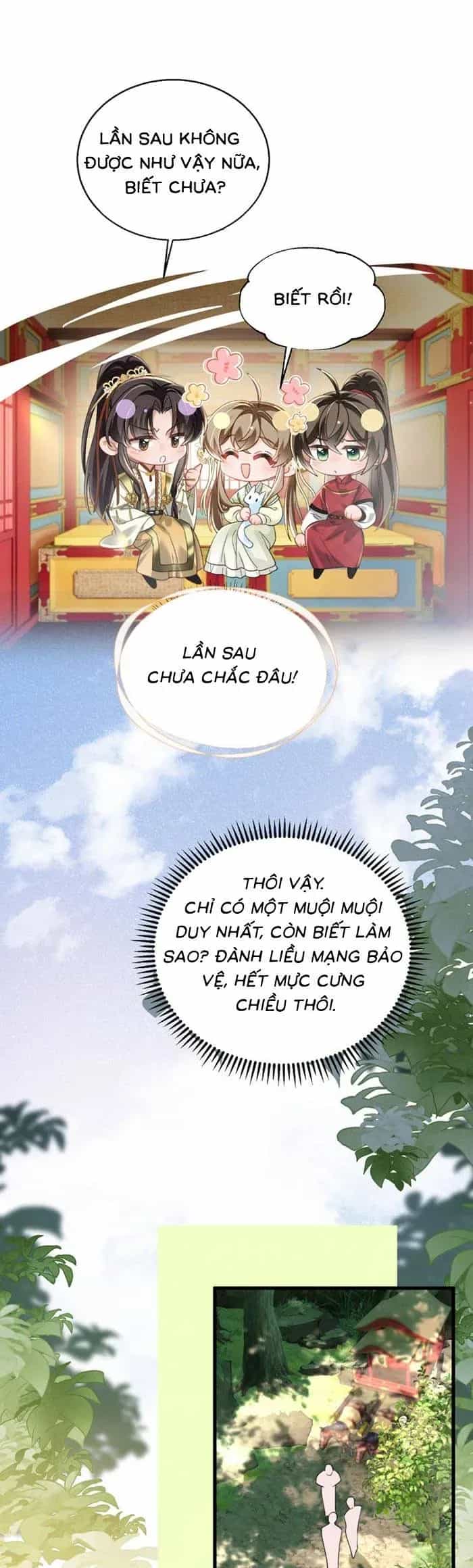 Khi Tôi Trở Thành Cứu Tinh Của Gia Đình Bạo Quân - Chương 107 - ảnh 13