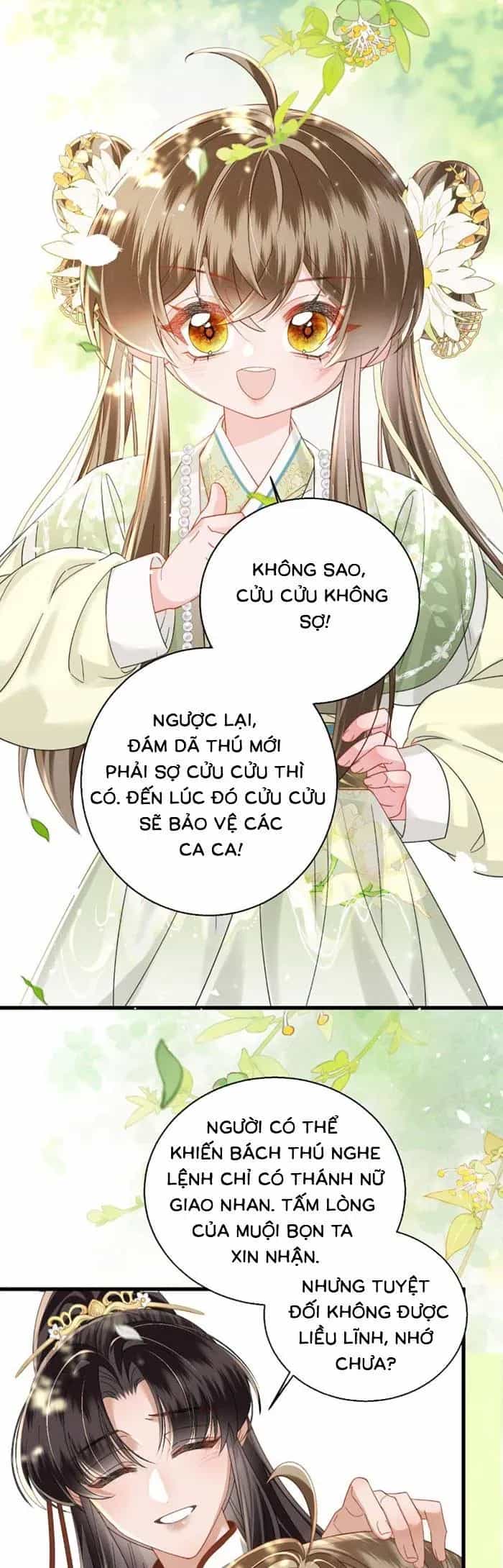 Khi Tôi Trở Thành Cứu Tinh Của Gia Đình Bạo Quân - Chương 107 - ảnh 15