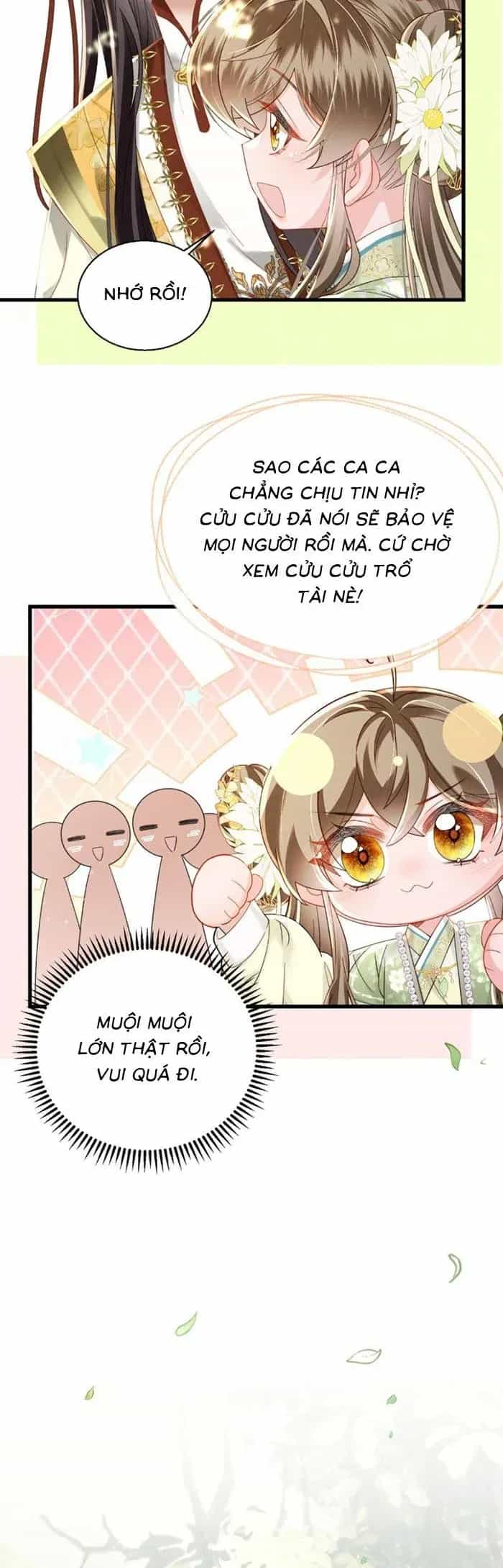 Khi Tôi Trở Thành Cứu Tinh Của Gia Đình Bạo Quân - Chương 107 - ảnh 16