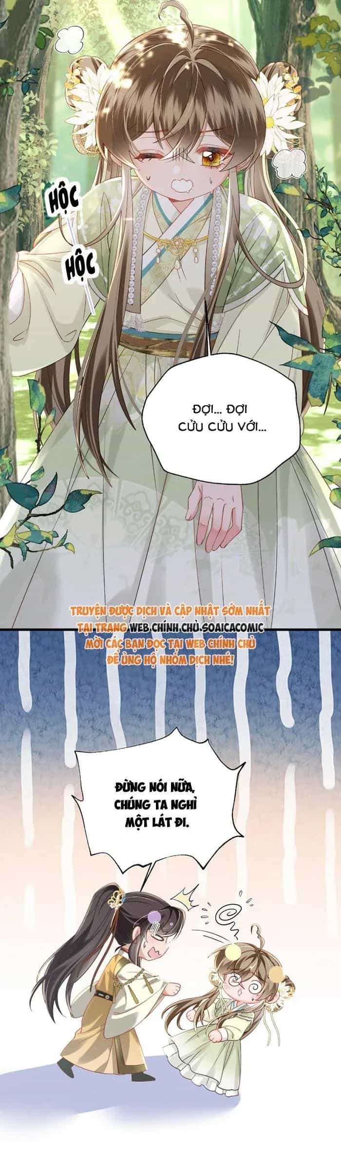 Khi Tôi Trở Thành Cứu Tinh Của Gia Đình Bạo Quân - Chương 107 - ảnh 19