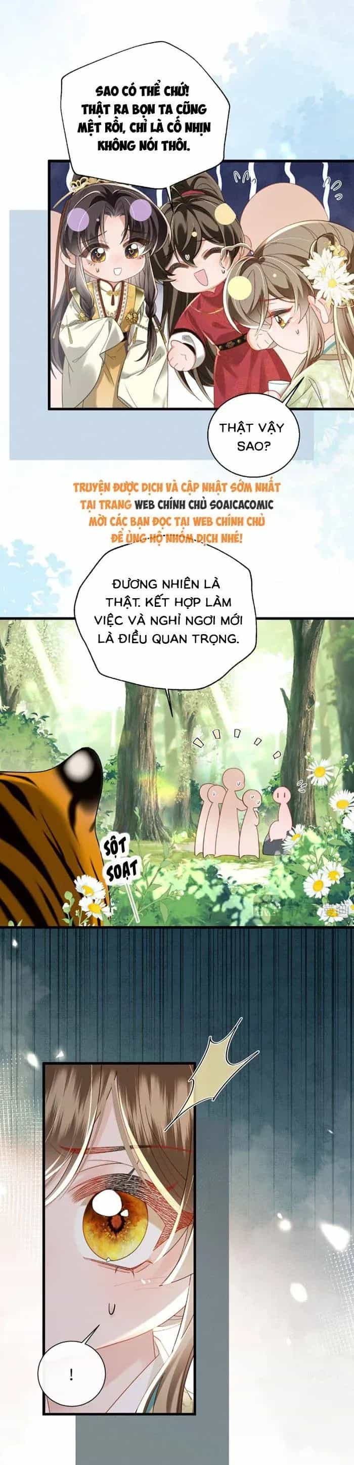 Khi Tôi Trở Thành Cứu Tinh Của Gia Đình Bạo Quân - Chương 107 - ảnh 22