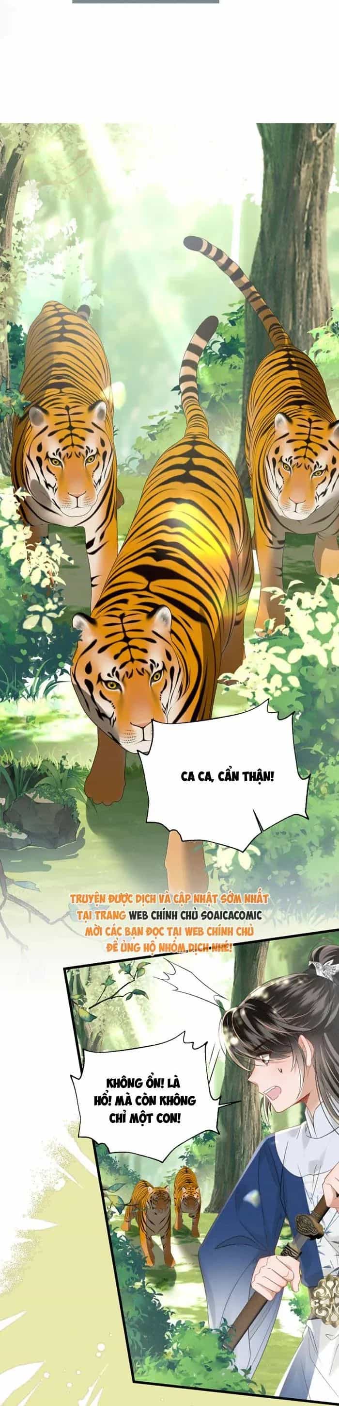 Khi Tôi Trở Thành Cứu Tinh Của Gia Đình Bạo Quân - Chương 107 - ảnh 23