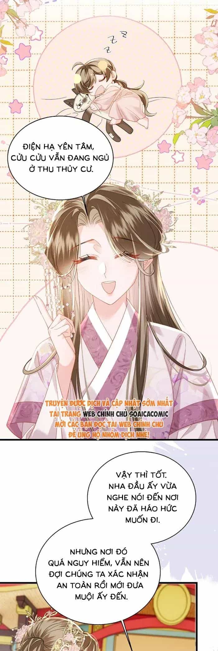 Khi Tôi Trở Thành Cứu Tinh Của Gia Đình Bạo Quân - Chương 107 - ảnh 3
