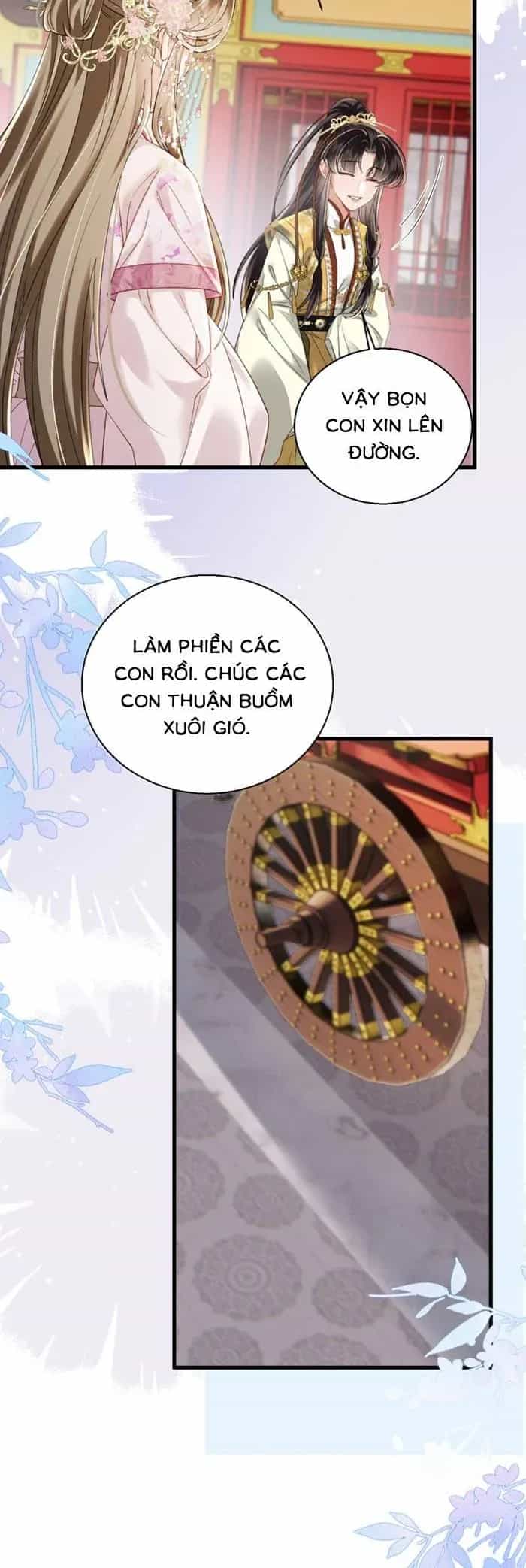 Khi Tôi Trở Thành Cứu Tinh Của Gia Đình Bạo Quân - Chương 107 - ảnh 4