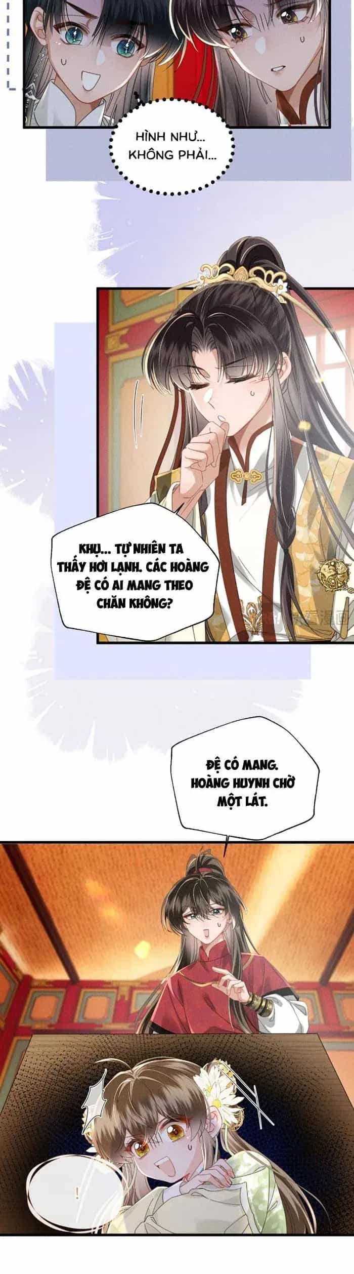 Khi Tôi Trở Thành Cứu Tinh Của Gia Đình Bạo Quân - Chương 107 - ảnh 7