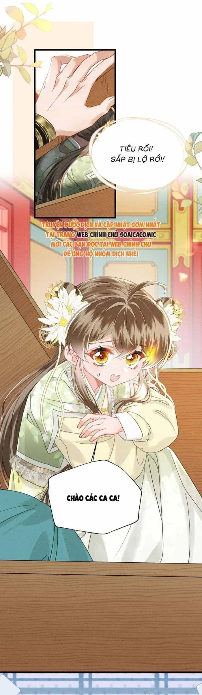 Khi Tôi Trở Thành Cứu Tinh Của Gia Đình Bạo Quân - Chương 107 - ảnh 8