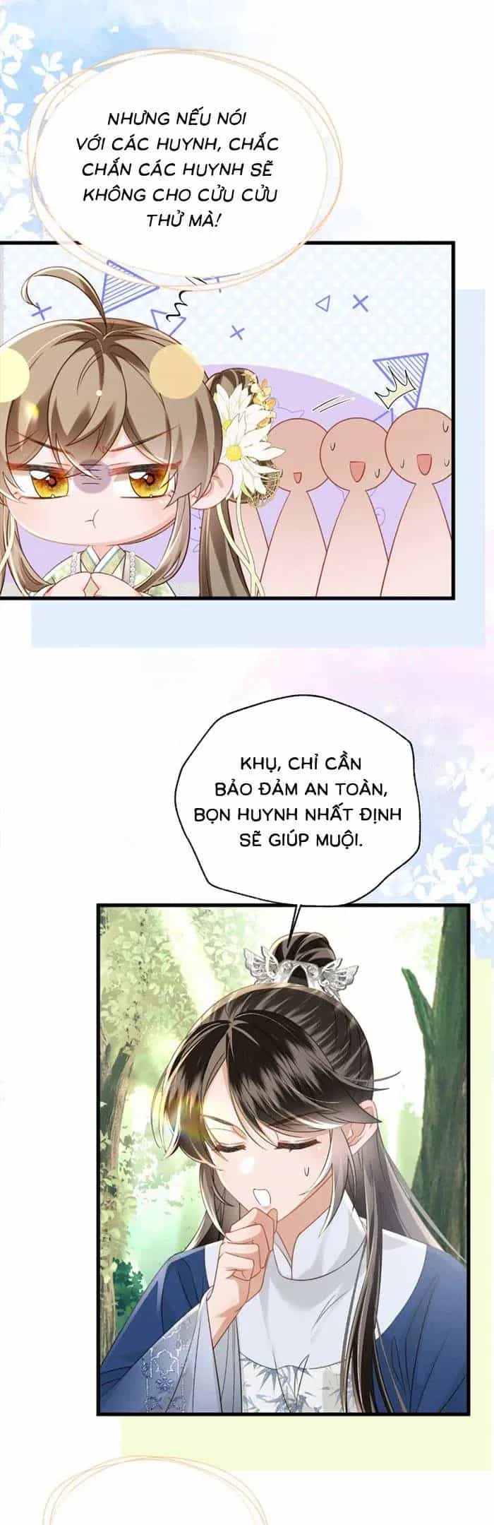 Khi Tôi Trở Thành Cứu Tinh Của Gia Đình Bạo Quân - Chương 108 - ảnh 10