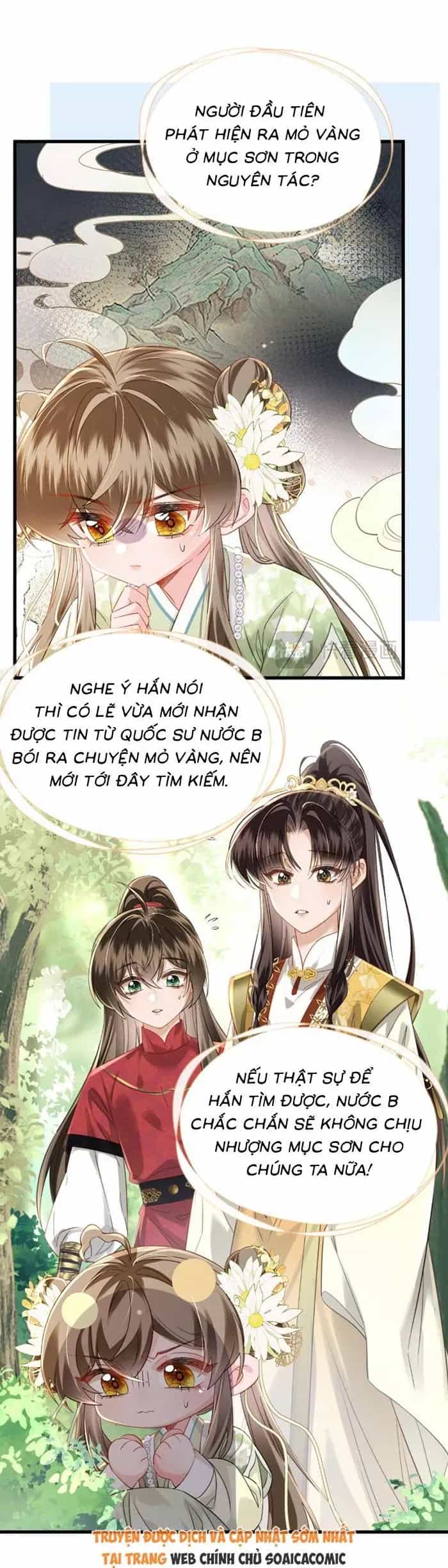 Khi Tôi Trở Thành Cứu Tinh Của Gia Đình Bạo Quân - Chương 108 - ảnh 15