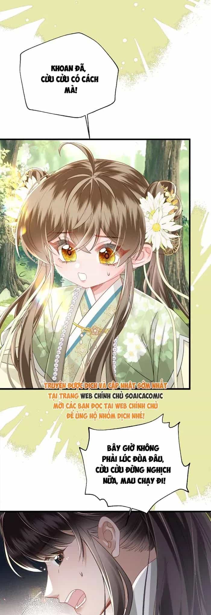 Khi Tôi Trở Thành Cứu Tinh Của Gia Đình Bạo Quân - Chương 108 - ảnh 2