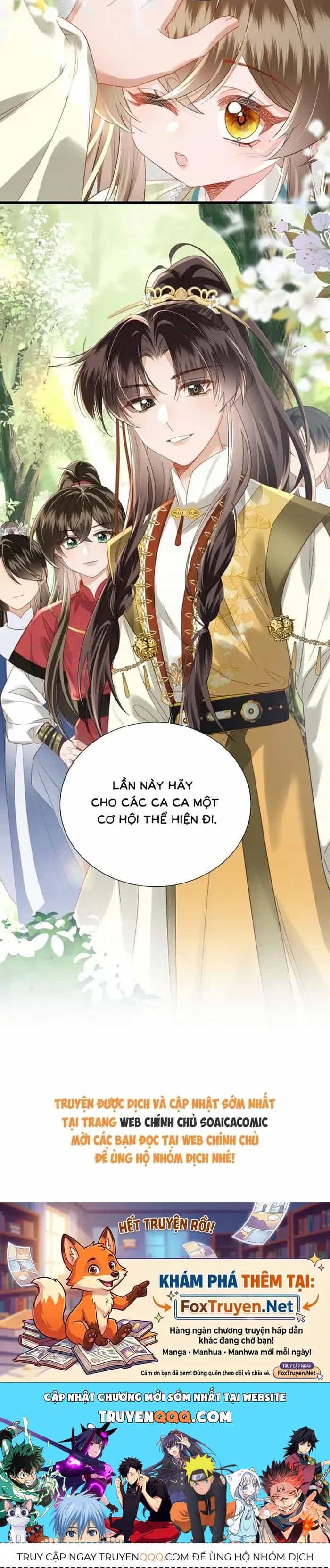 Khi Tôi Trở Thành Cứu Tinh Của Gia Đình Bạo Quân - Chương 108 - ảnh 24