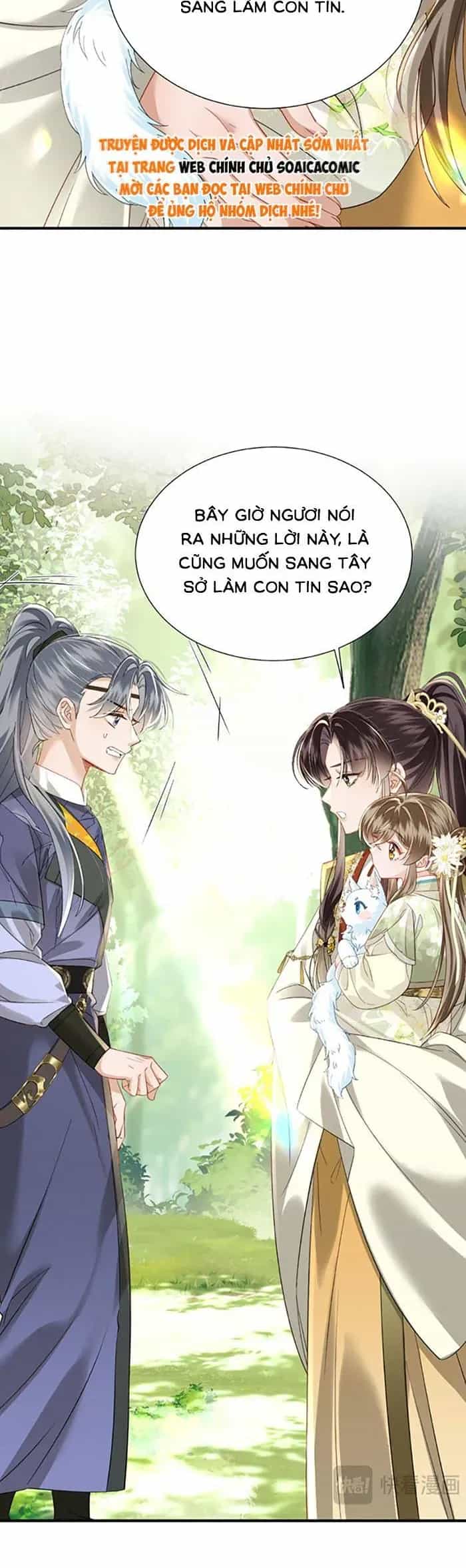 Khi Tôi Trở Thành Cứu Tinh Của Gia Đình Bạo Quân - Chương 109 - ảnh 12