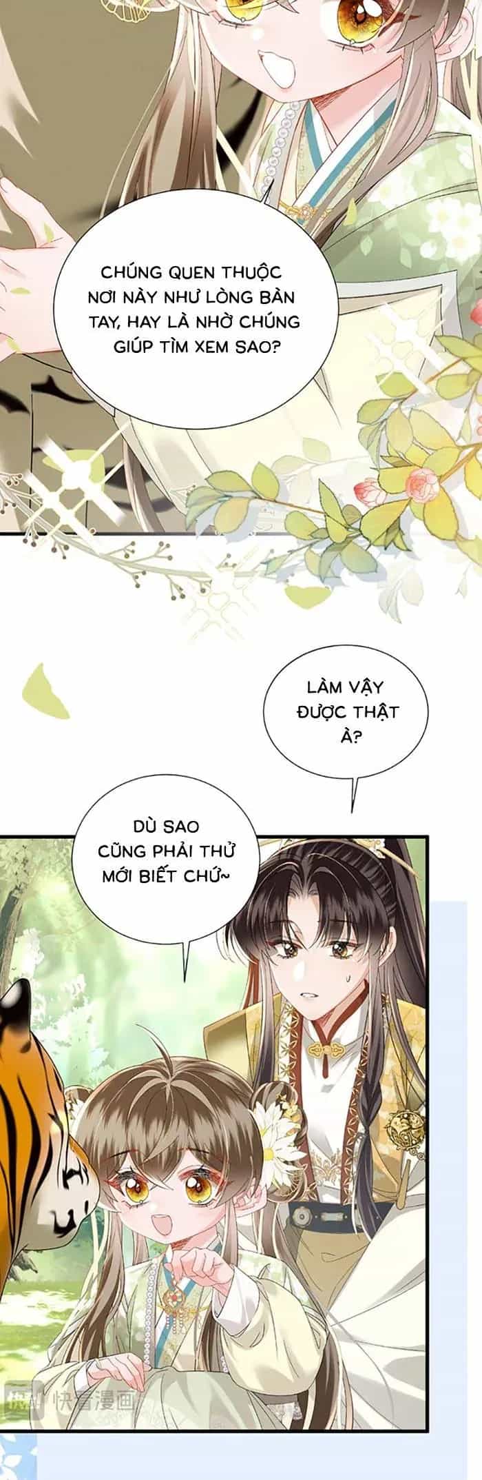 Khi Tôi Trở Thành Cứu Tinh Của Gia Đình Bạo Quân - Chương 109 - ảnh 23